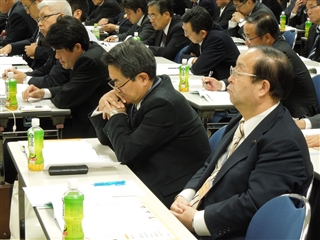 写真：第１２回都道府県議会議員研究交流大会
