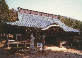 寶福寺本堂
