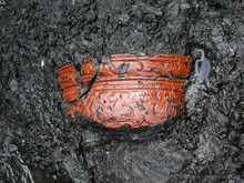 是川石器時代遺跡