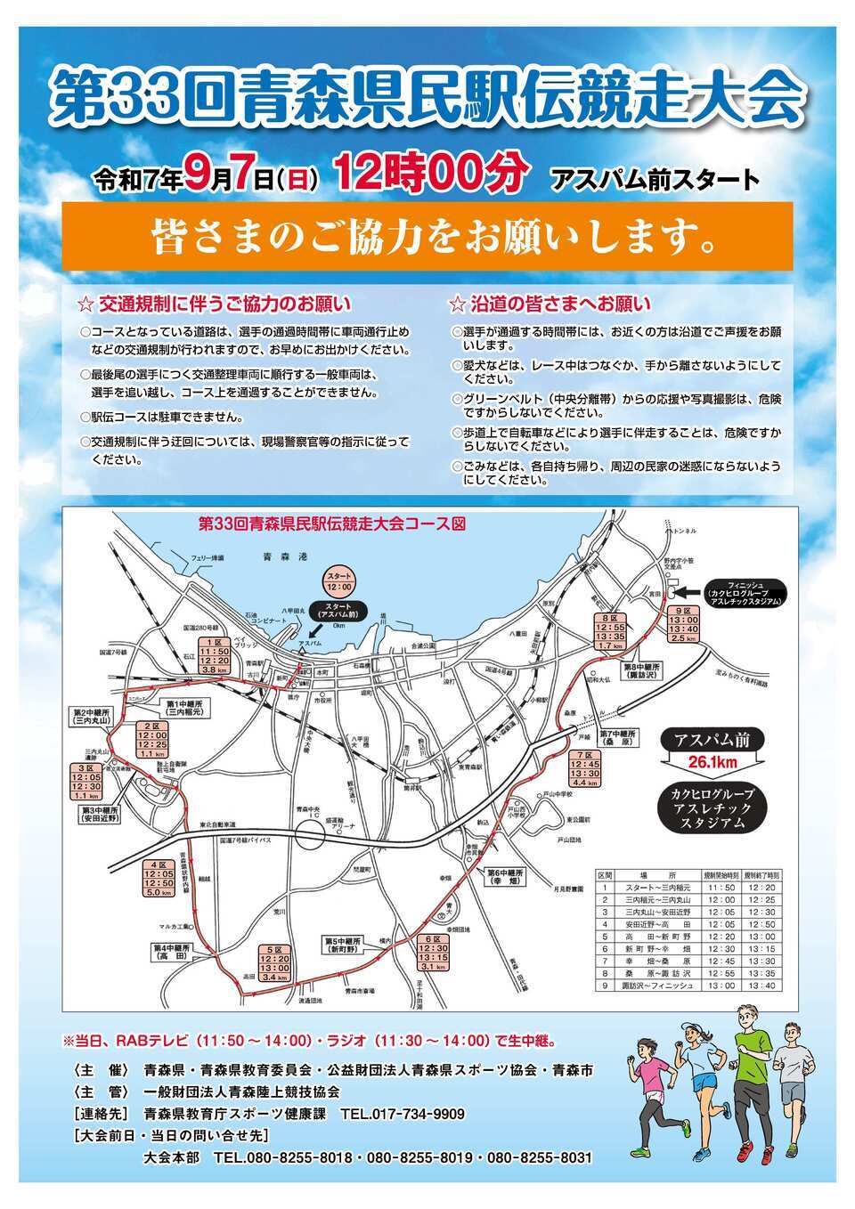 交通規制