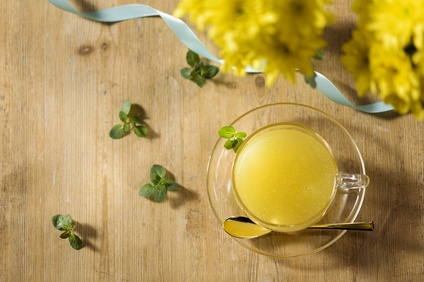 菊レモンTEA