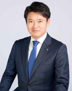 青森県知事　宮下宗一郎（みやした+そういちろう）