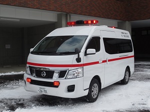 平内町消防防災設備事業実績写真