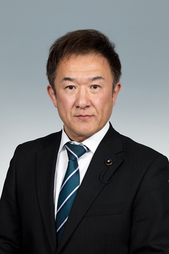 阿部　祐己　議員　写真