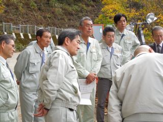 建設委員会県内調査(中南・西北)1