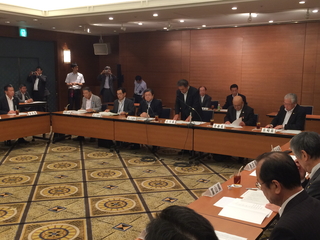 半島地域振興対策議会議長連絡協議会総会