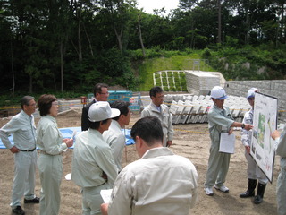 建設委員会調査(中南・西北・秋田)1