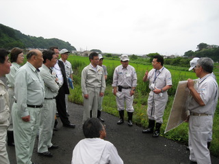 建設委員会調査(中南・西北・秋田)2