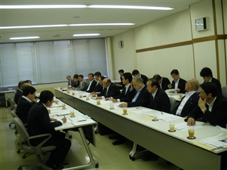 写真：新幹線・鉄道問題対策特別委員会
