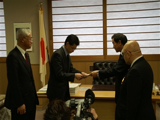 写真：議会改革検討委員会