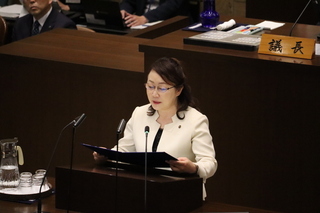 大坂委員