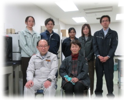 環境調査研究課