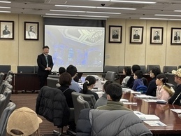 東京大学での科学体験授業