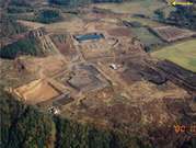 平成12年現場上空写真