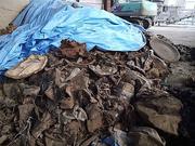 金属くず、廃プラスチック類