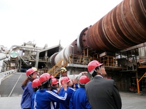 処理施設見学会