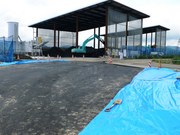 廃棄物選別施設