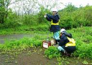 有害大気汚染物質モニタリング