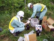 水質モニタリング