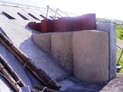 遮水壁(展示用)