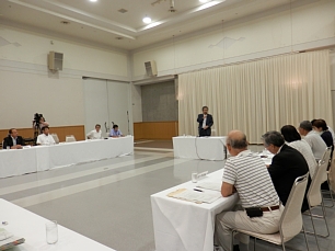 協議会の状況 協議会の状況