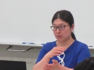 NPO法人子育てオーダーメイド・サポートこもも 橋本理事長