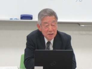 NPO法人いきいき半島下北 髙橋副理事長