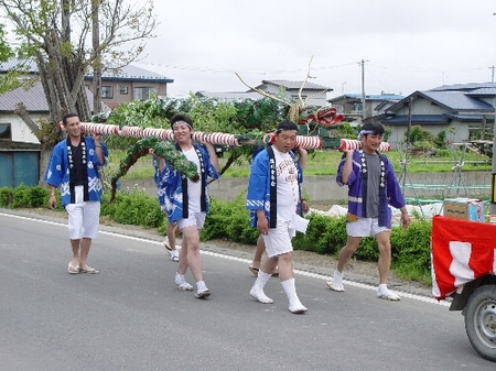 虫送り 虫送り