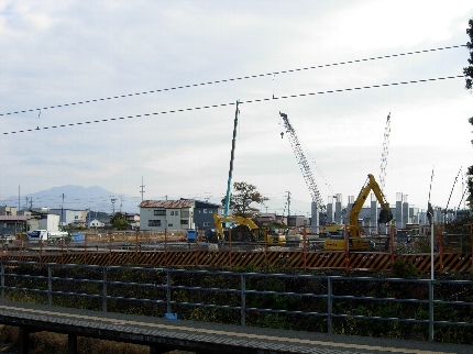 新青森駅 新青森駅