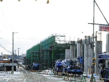 新青森駅 新青森駅