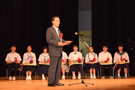講評