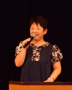 中島 美華さん