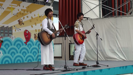 さくらしめじライブ