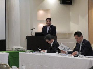 平成30年度あおもり女性活躍推進協議会での発表（青森県中小企業家同友会）