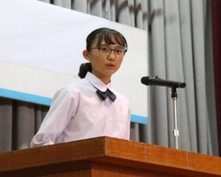 松山風音さん