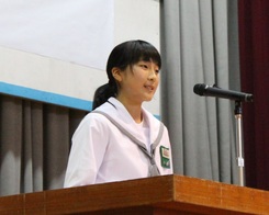 石橋華七子さん