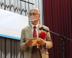 講評坂本青少年専門指導員