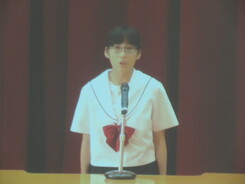 宮古萌生さん