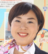 小枝美知子さん