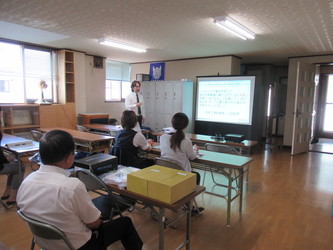 女性活躍に向けた研修会の様子2