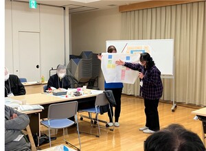 令和７年度災害廃棄物ワークショップの発表