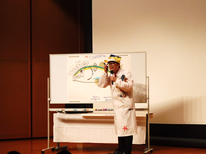 さかなクン講演２