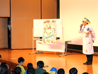 さかなクン講演８