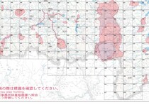 令和7年度鳥獣保護区等位置図（分割図8）