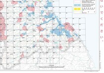 令和7年度鳥獣保護区等位置図（分割図9）