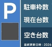 駐車場の情報