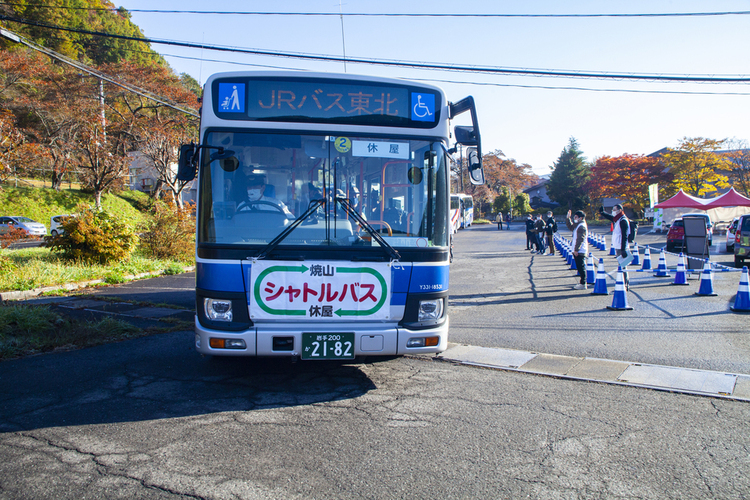国道102号 奥入瀬渓流 の利活用に関する取り組みについて紹介します 青森県庁ホームページ