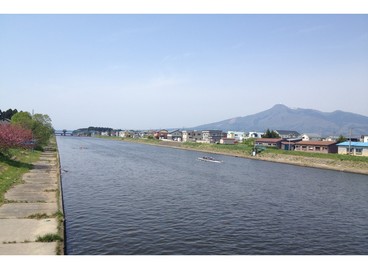 新田名部川