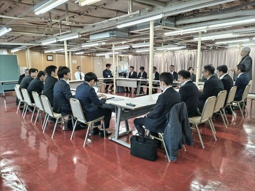 第１回検討会議写真