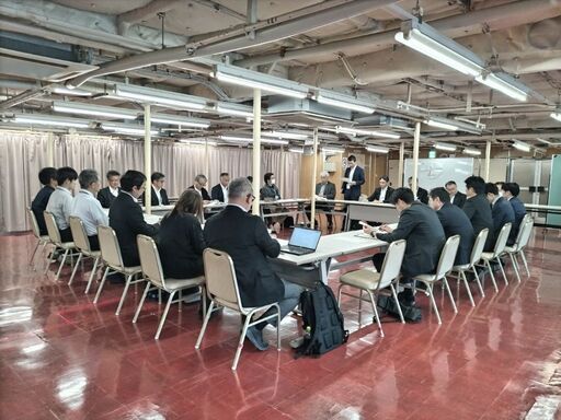 第１回検討会議写真2